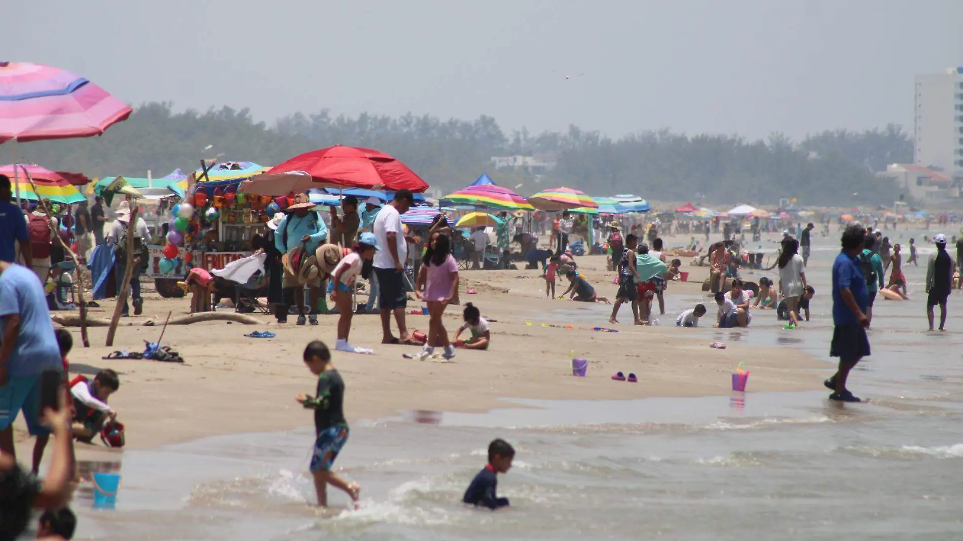 Playas de Tamaulipas en óptimas condiciones para recibir a turistas 